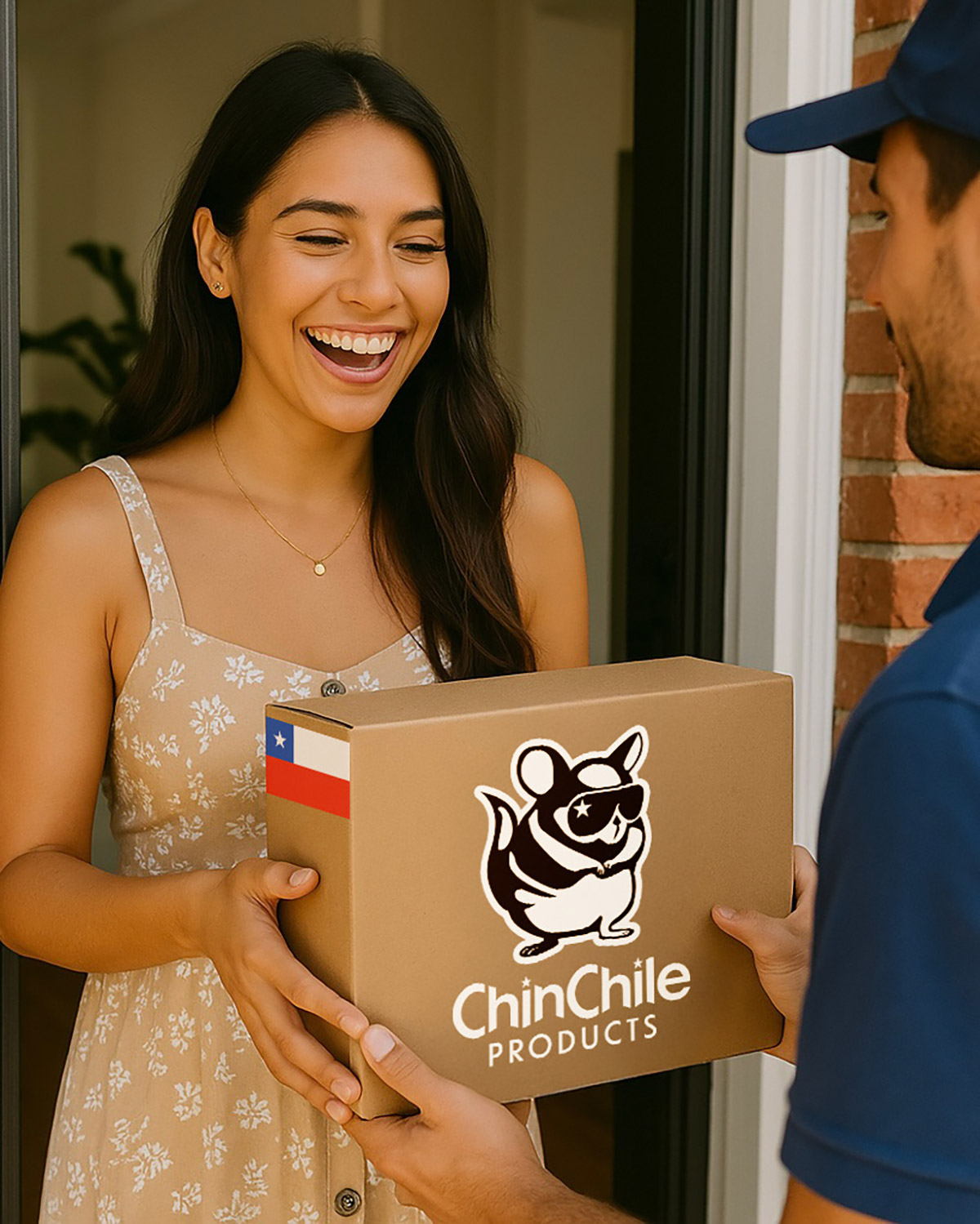 Chilean Flavors Delivered Nationwide